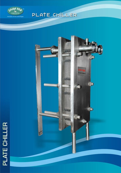 TAJ PLATE CHILLER